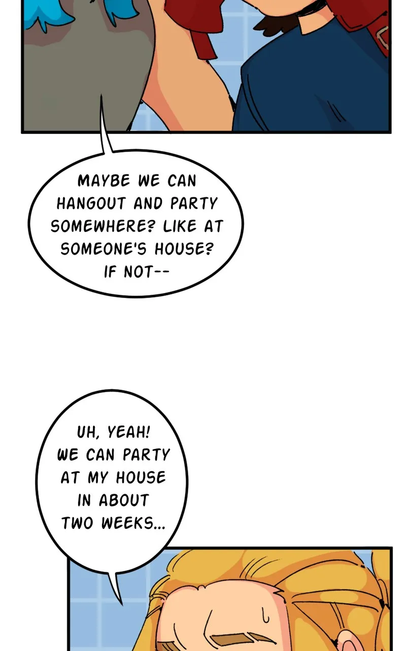Not So Silent Chapter 11 page 36 - 