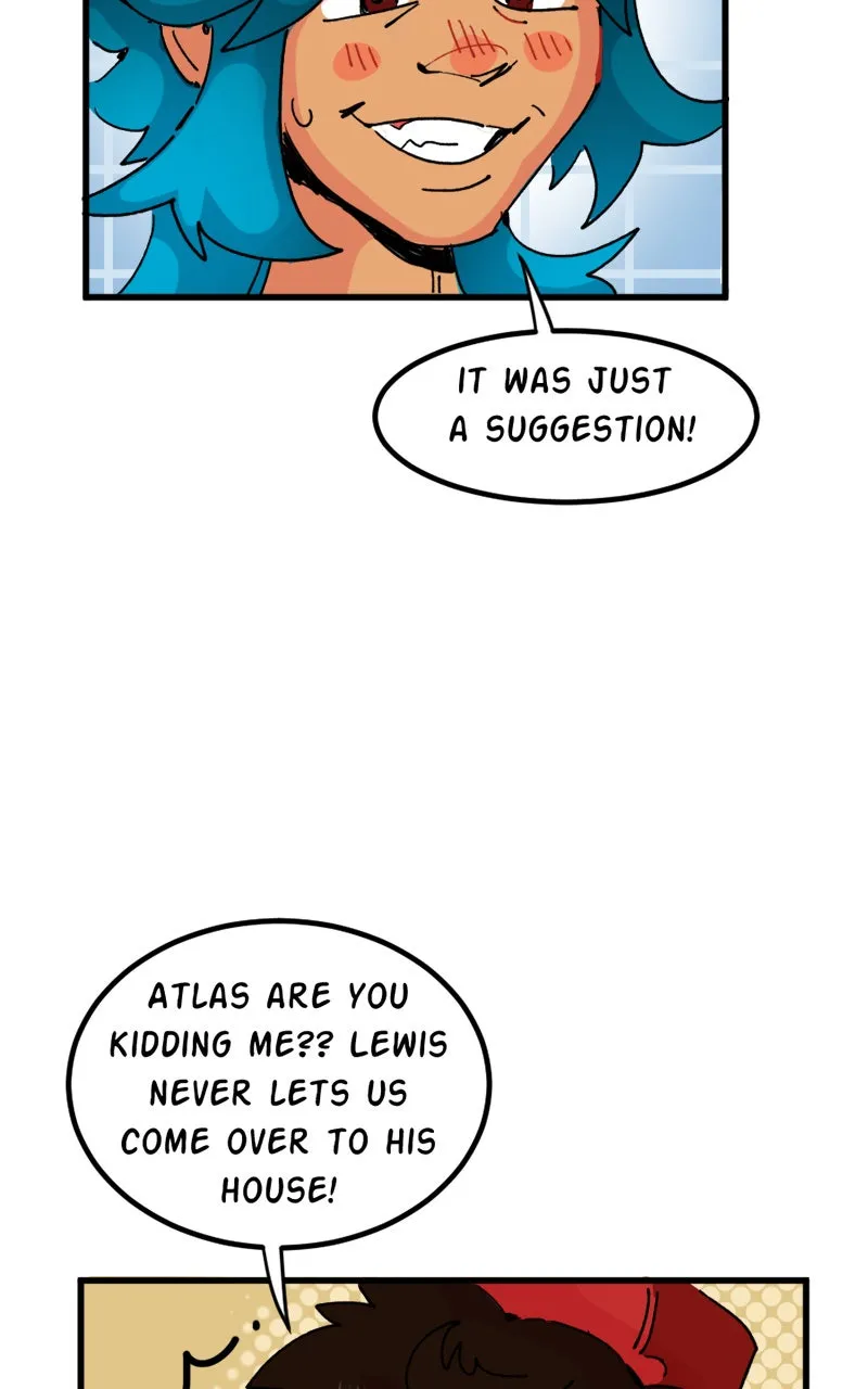 Not So Silent Chapter 11 page 38 - 