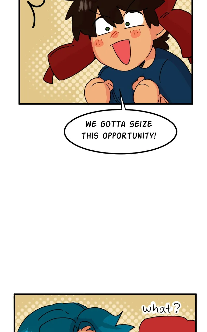 Not So Silent Chapter 11 page 39 - 