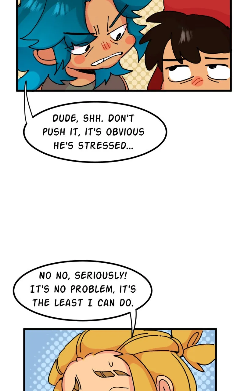 Not So Silent Chapter 11 page 40 - 