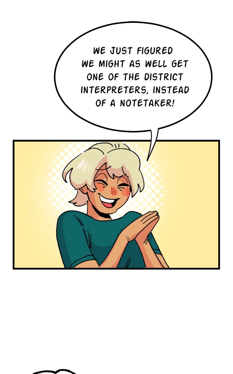 Not So Silent Chapter 11 page 5 - 