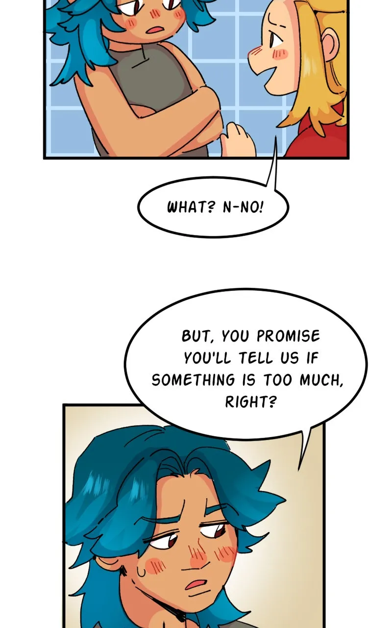Not So Silent Chapter 11 page 42 - 