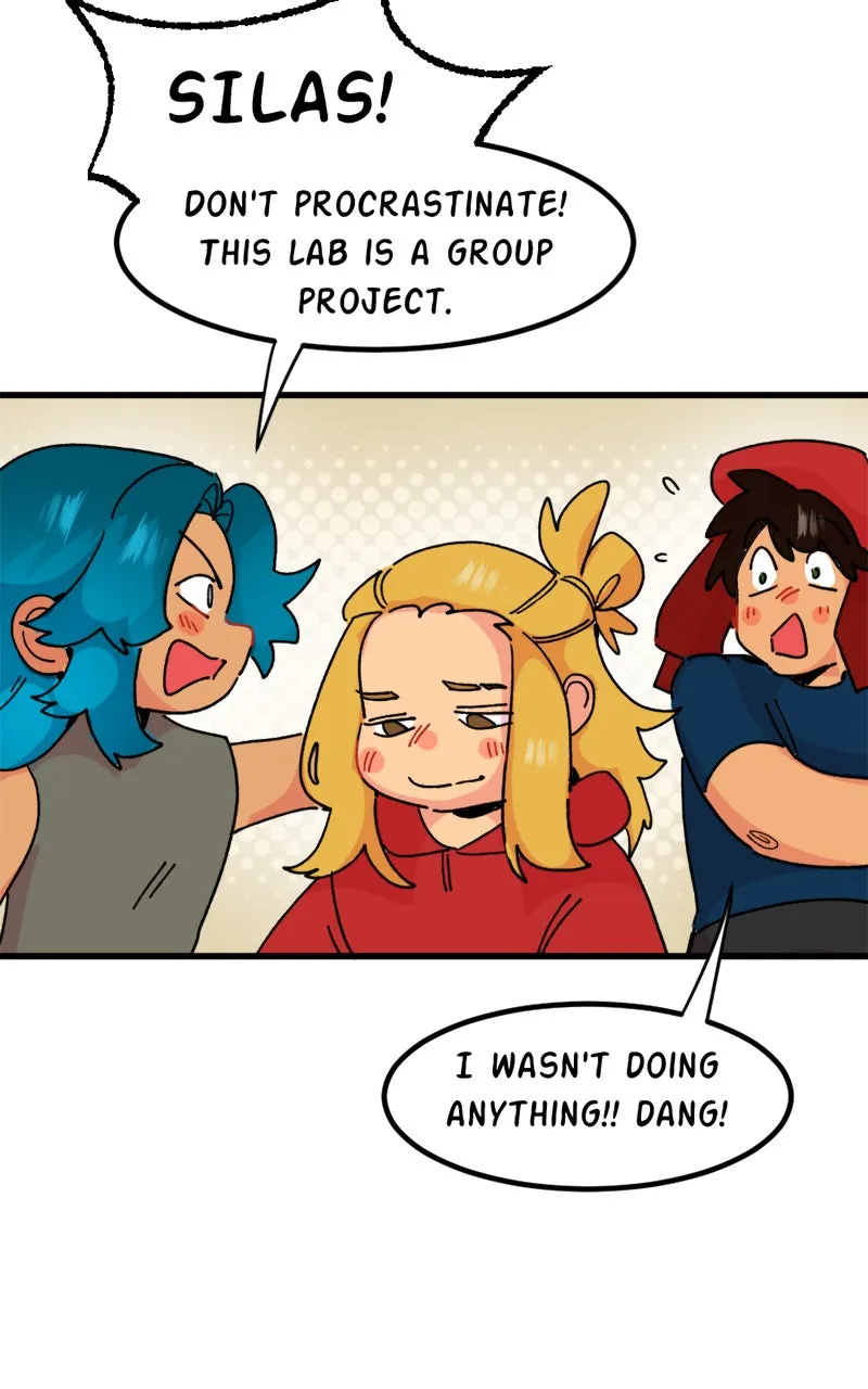 Not So Silent Chapter 11 page 44 - 