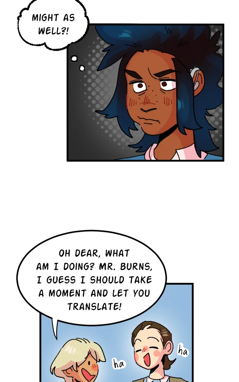 Not So Silent Chapter 11 page 6 - 