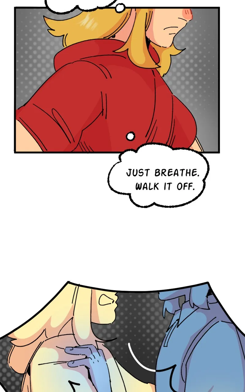 Not So Silent Chapter 11 page 54 - 