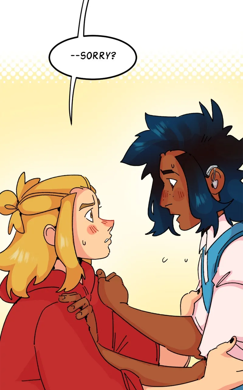 Not So Silent Chapter 11 page 56 - 