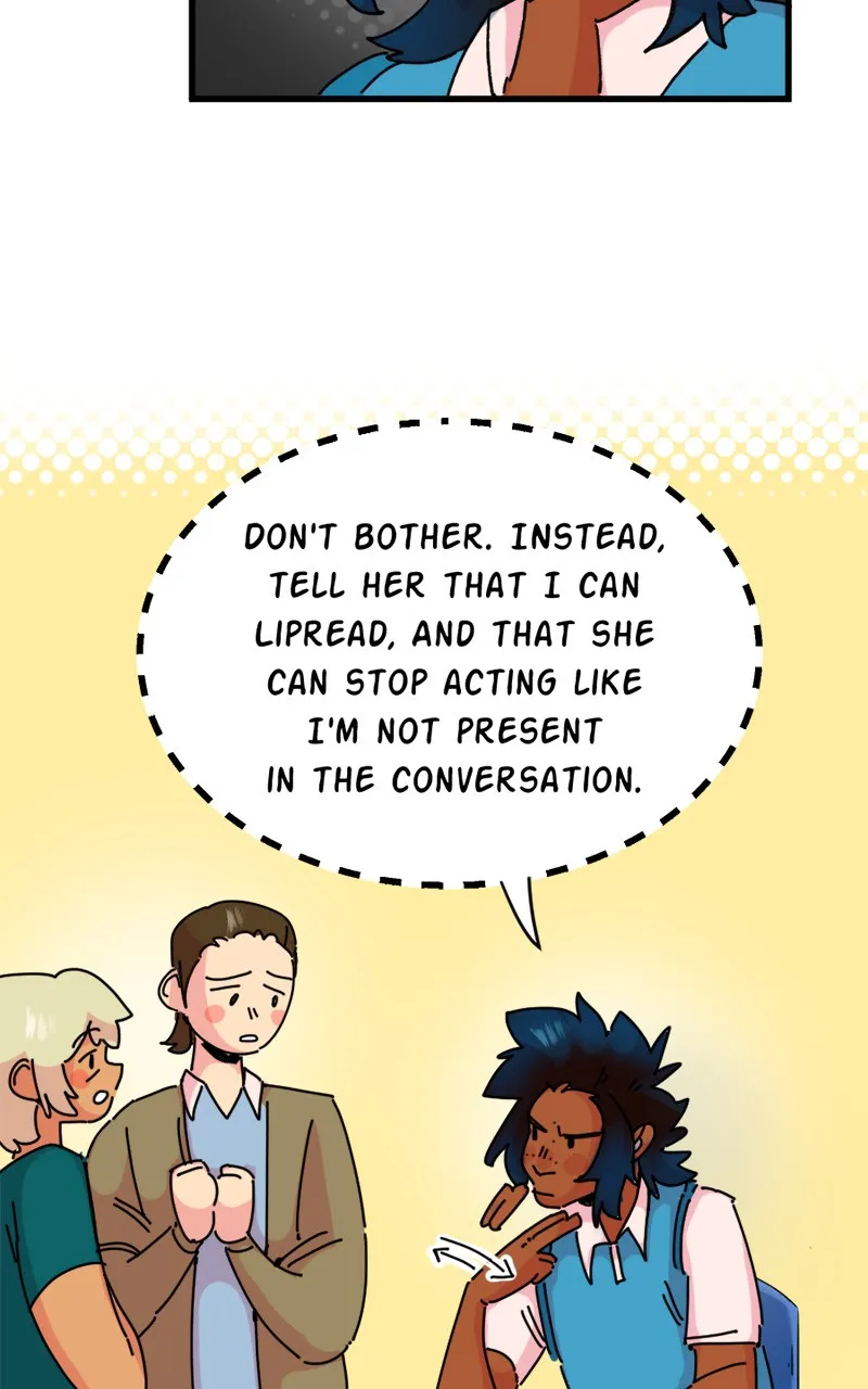 Not So Silent Chapter 11 page 8 - 