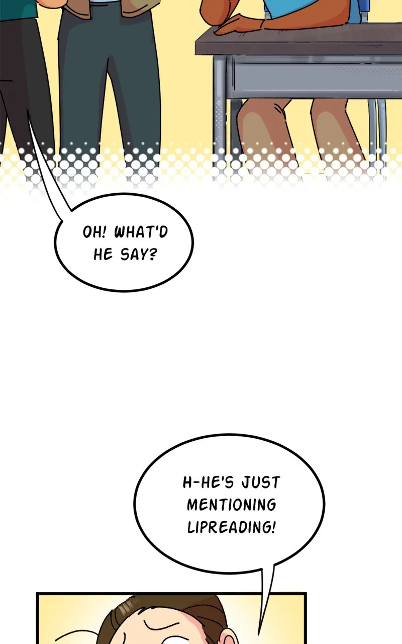 Not So Silent Chapter 11 page 9 - 