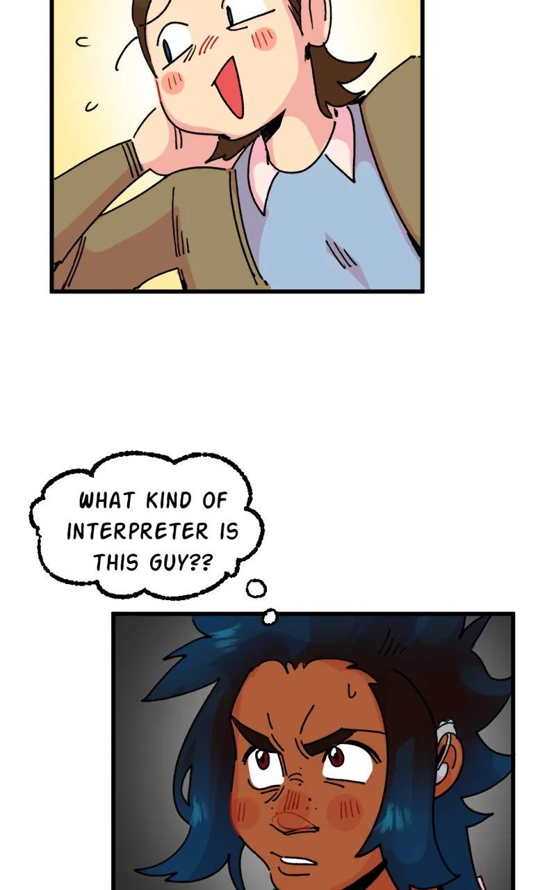 Not So Silent Chapter 11 page 10 - 