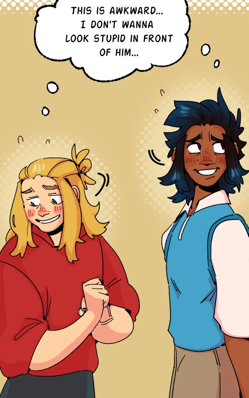 Not So Silent Chapter 12 page 12 - 