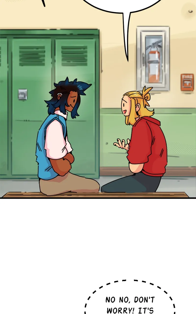 Not So Silent Chapter 12 page 19 - 