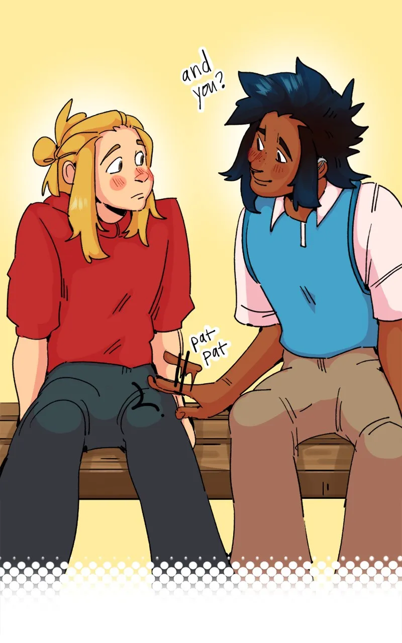 Not So Silent Chapter 12 page 22 - 