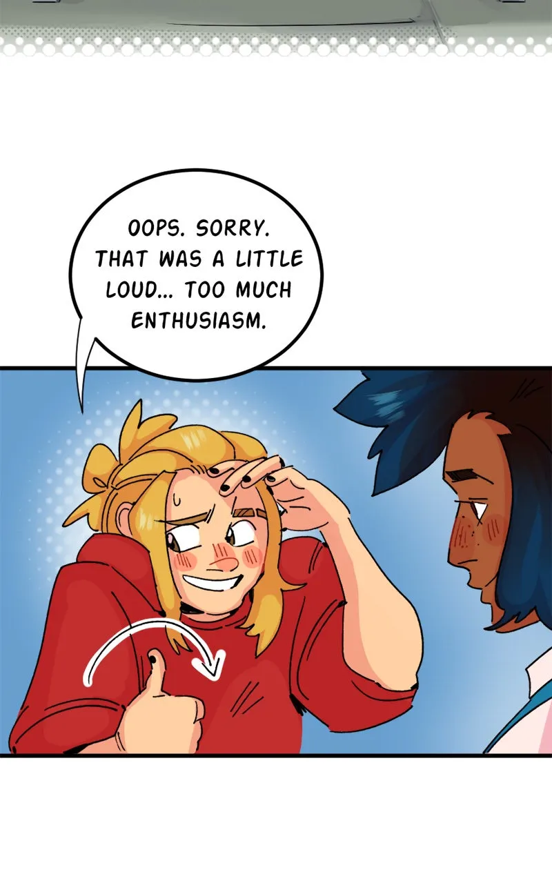 Not So Silent Chapter 12 page 32 - 