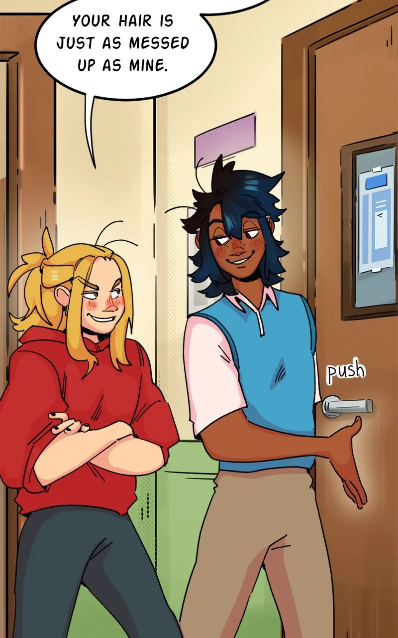 Not So Silent Chapter 12 page 45 - 