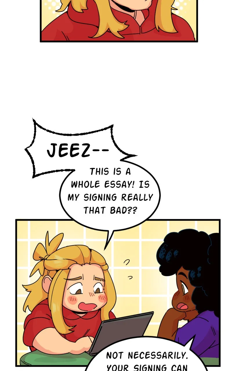 Not So Silent Chapter 13 page 11 - 