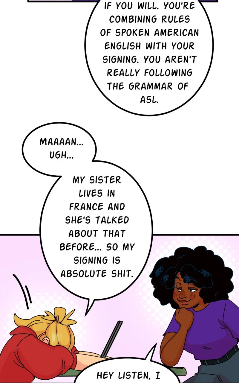 Not So Silent Chapter 13 page 13 - 