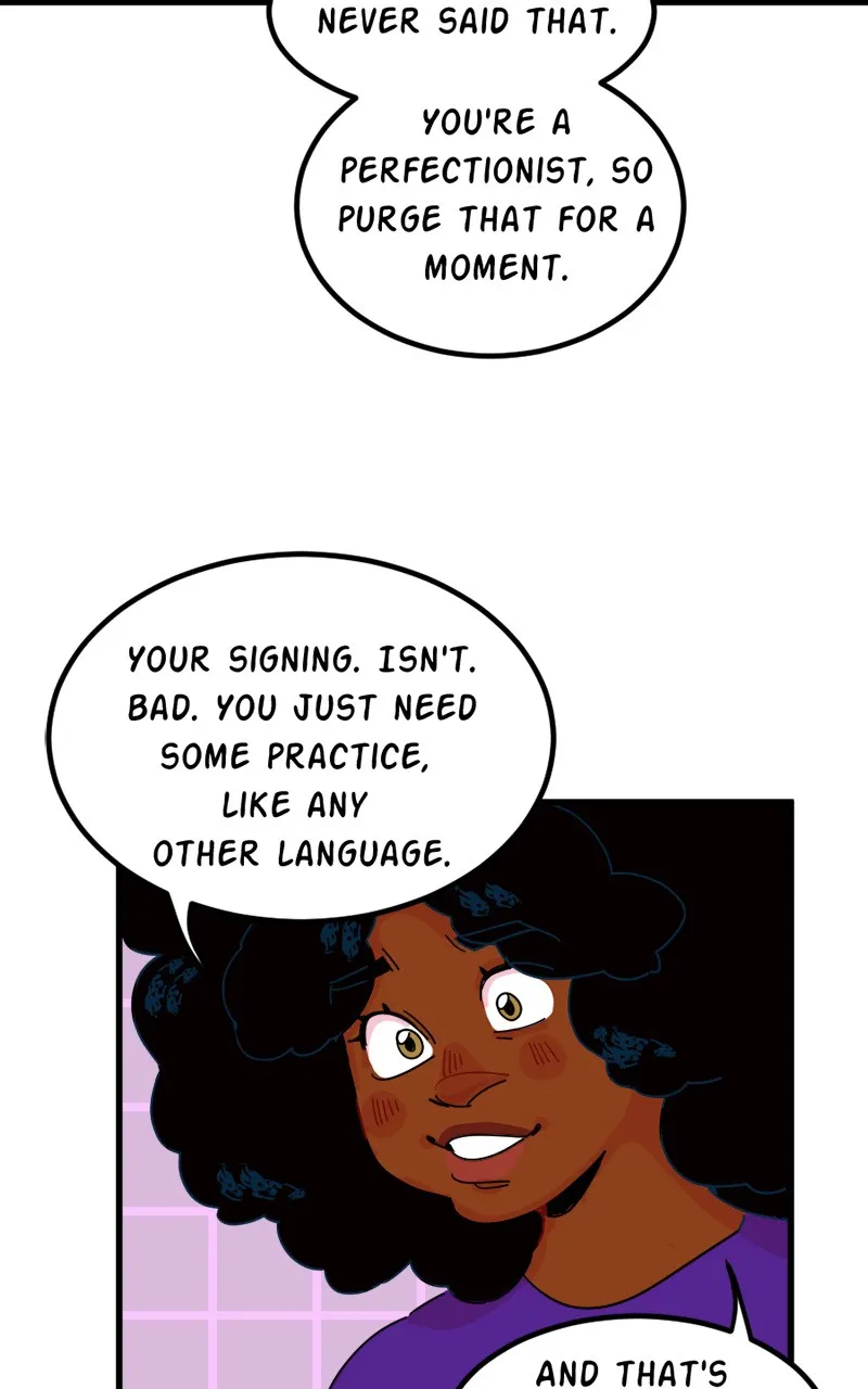 Not So Silent Chapter 13 page 14 - 