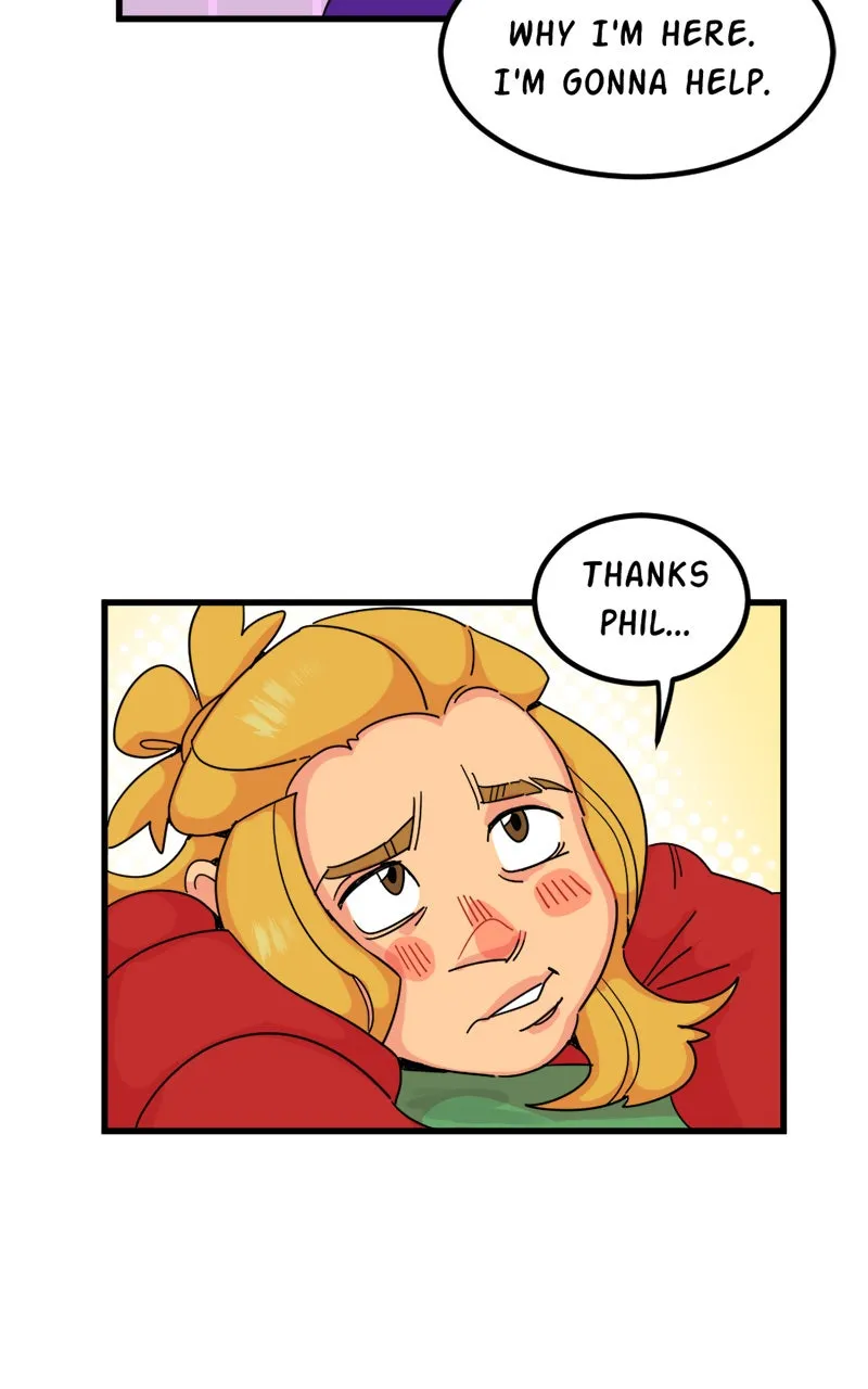 Not So Silent Chapter 13 page 15 - 