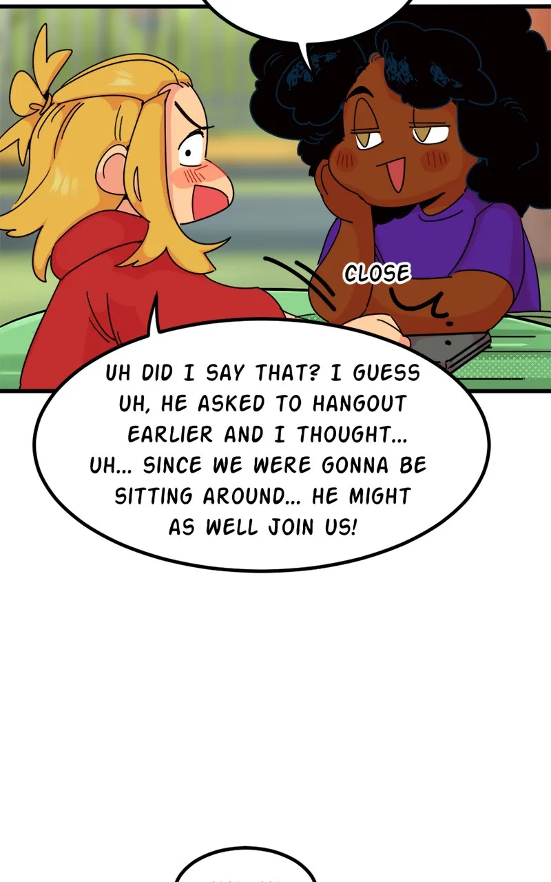 Not So Silent Chapter 13 page 17 - 