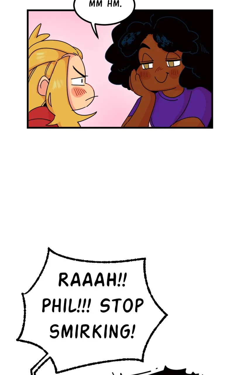 Not So Silent Chapter 13 page 18 - 