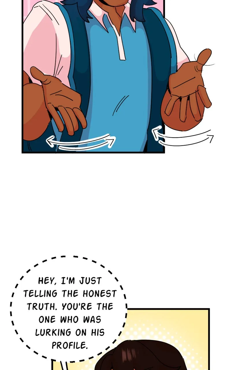 Not So Silent Chapter 13 page 32 - 