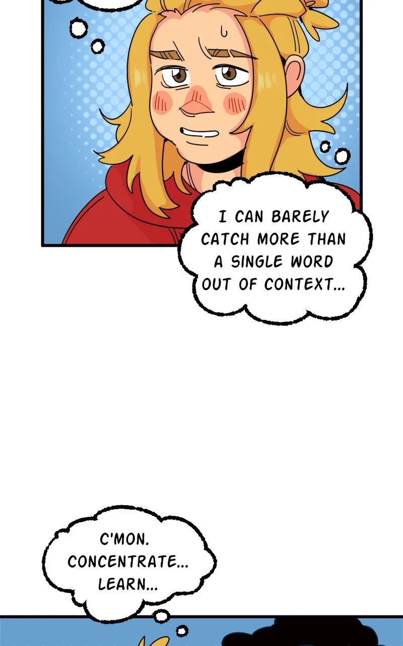 Not So Silent Chapter 13 page 35 - 