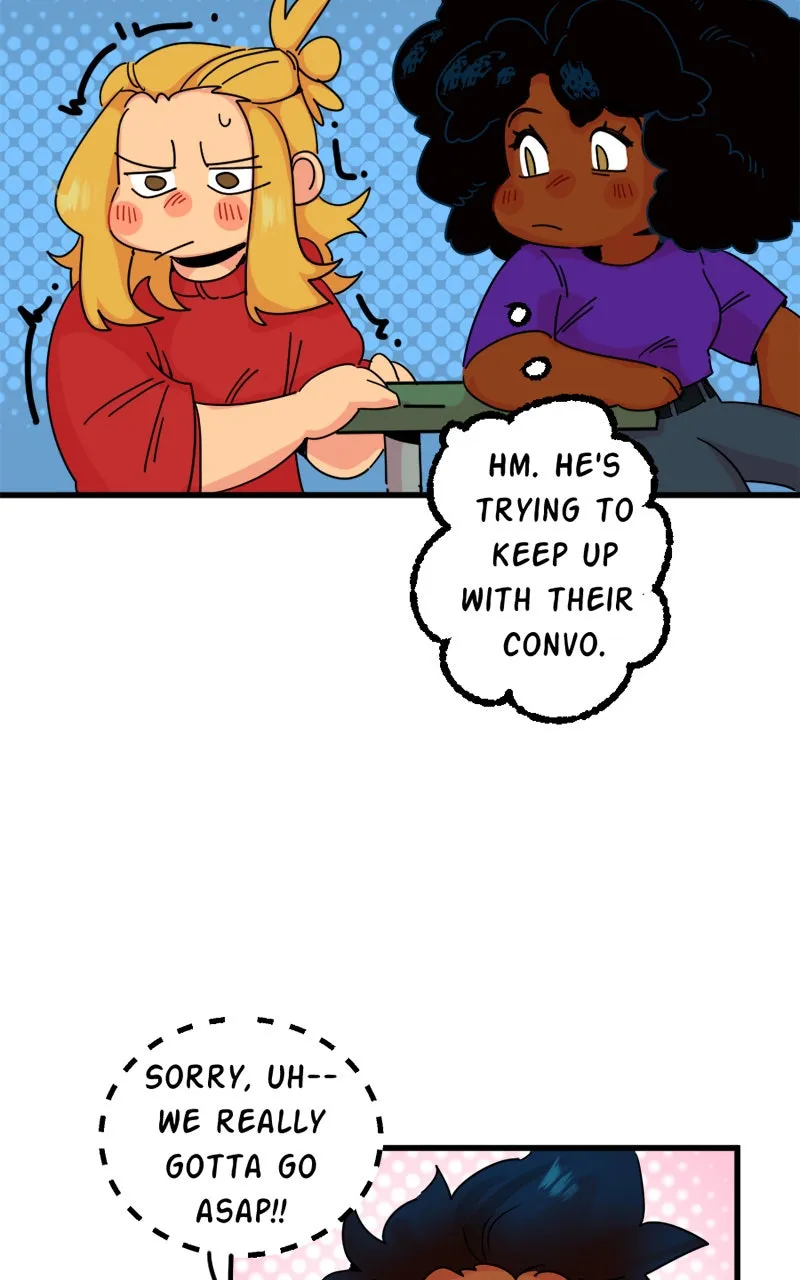Not So Silent Chapter 13 page 36 - 