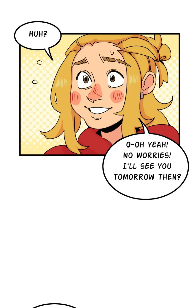 Not So Silent Chapter 13 page 38 - 