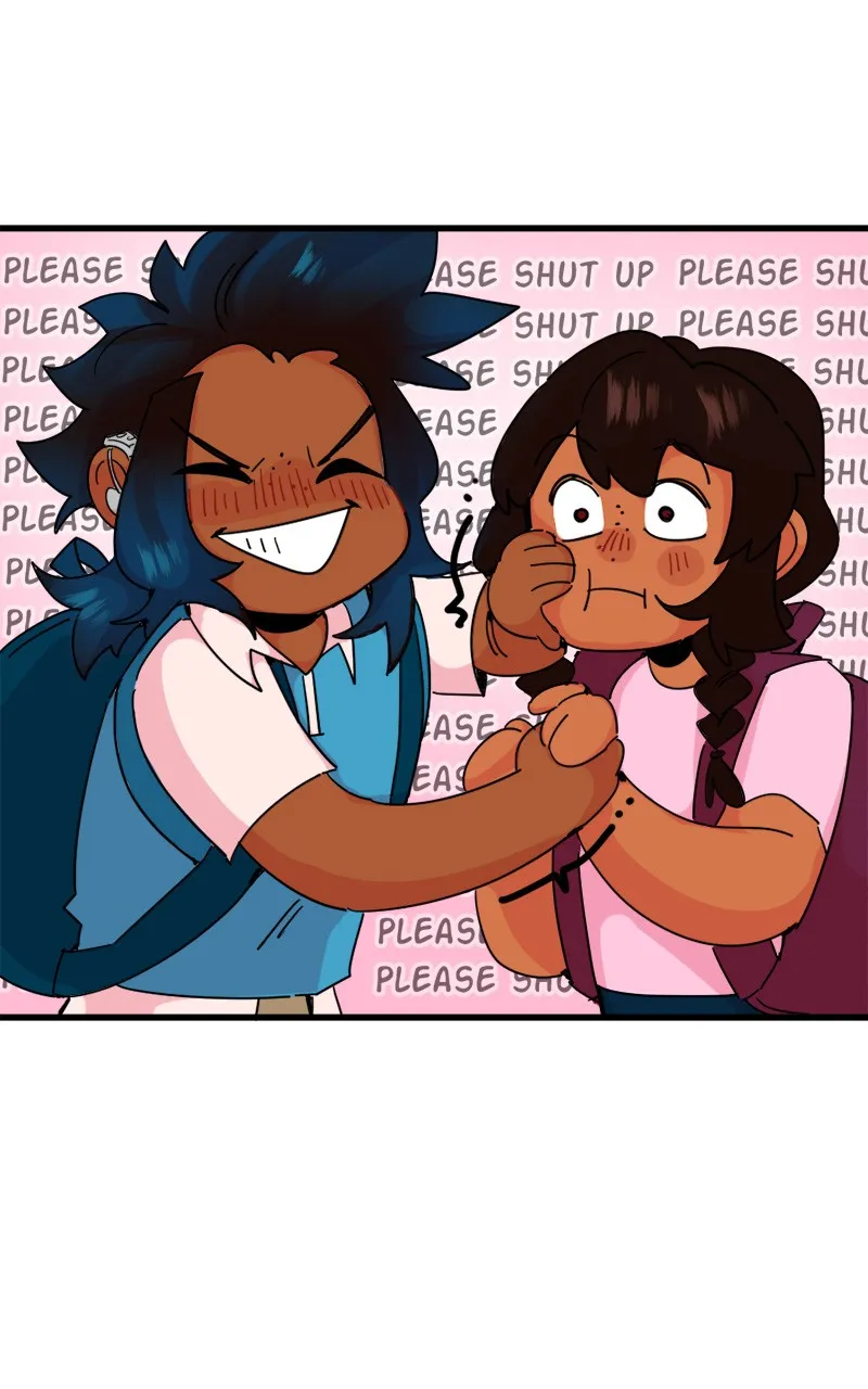 Not So Silent Chapter 13 page 40 - 