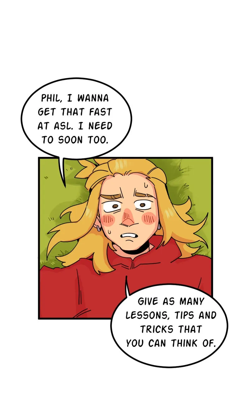 Not So Silent Chapter 13 page 46 - 
