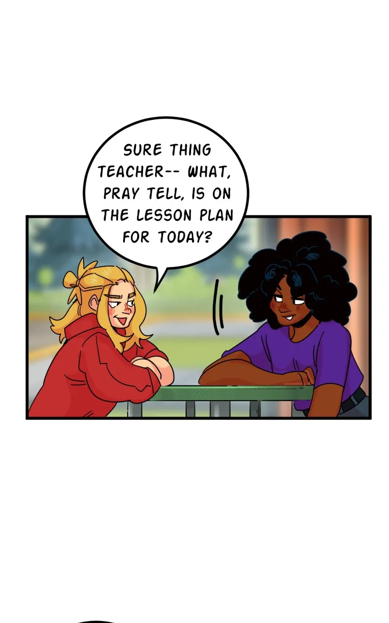 Not So Silent Chapter 13 page 8 - 