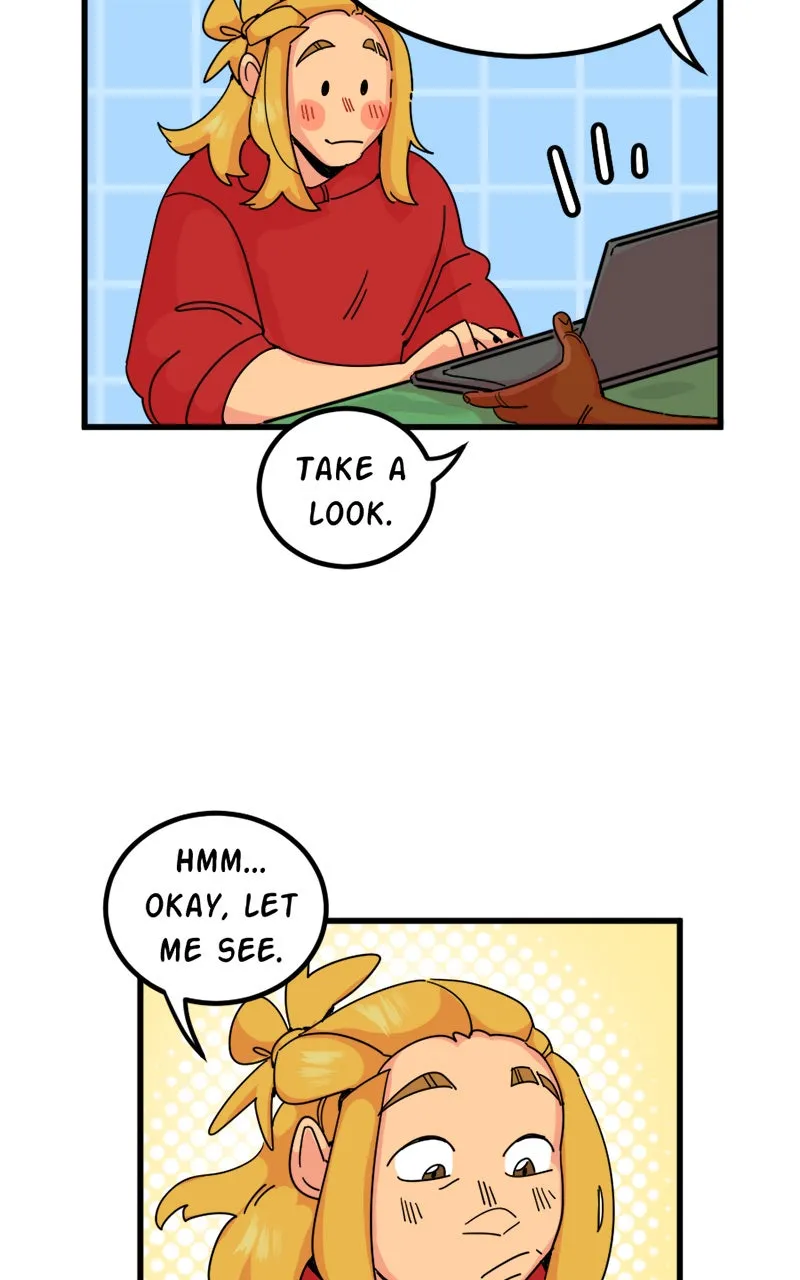 Not So Silent Chapter 13 page 10 - 