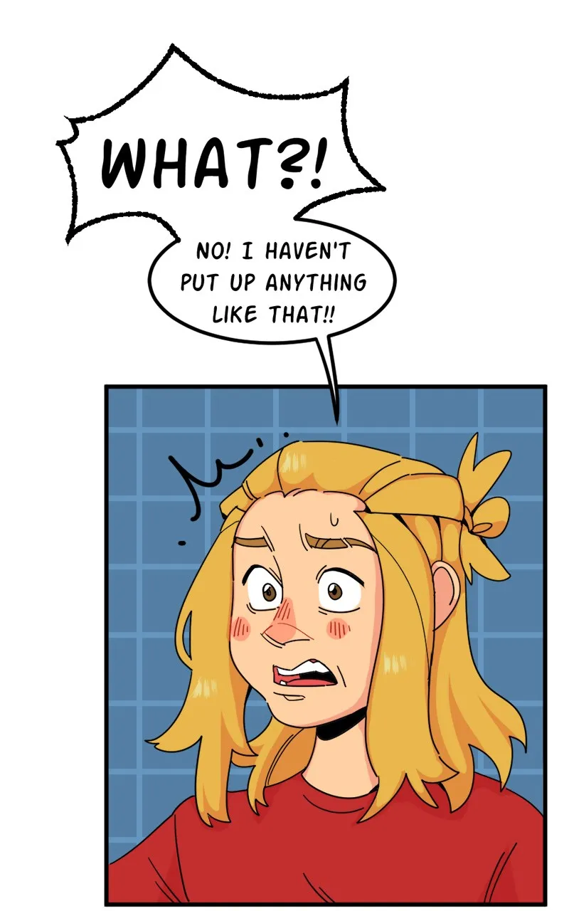 Not So Silent Chapter 14 page 15 - 