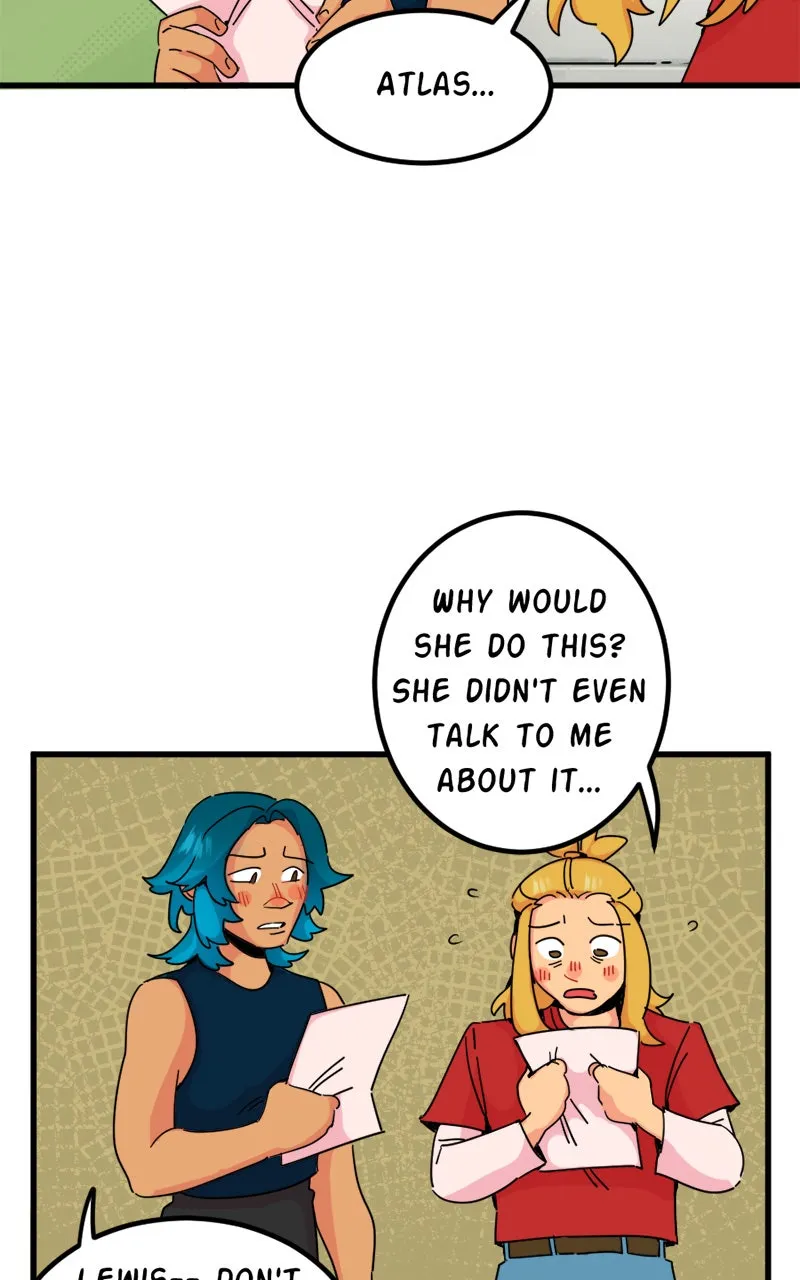 Not So Silent Chapter 14 page 21 - 