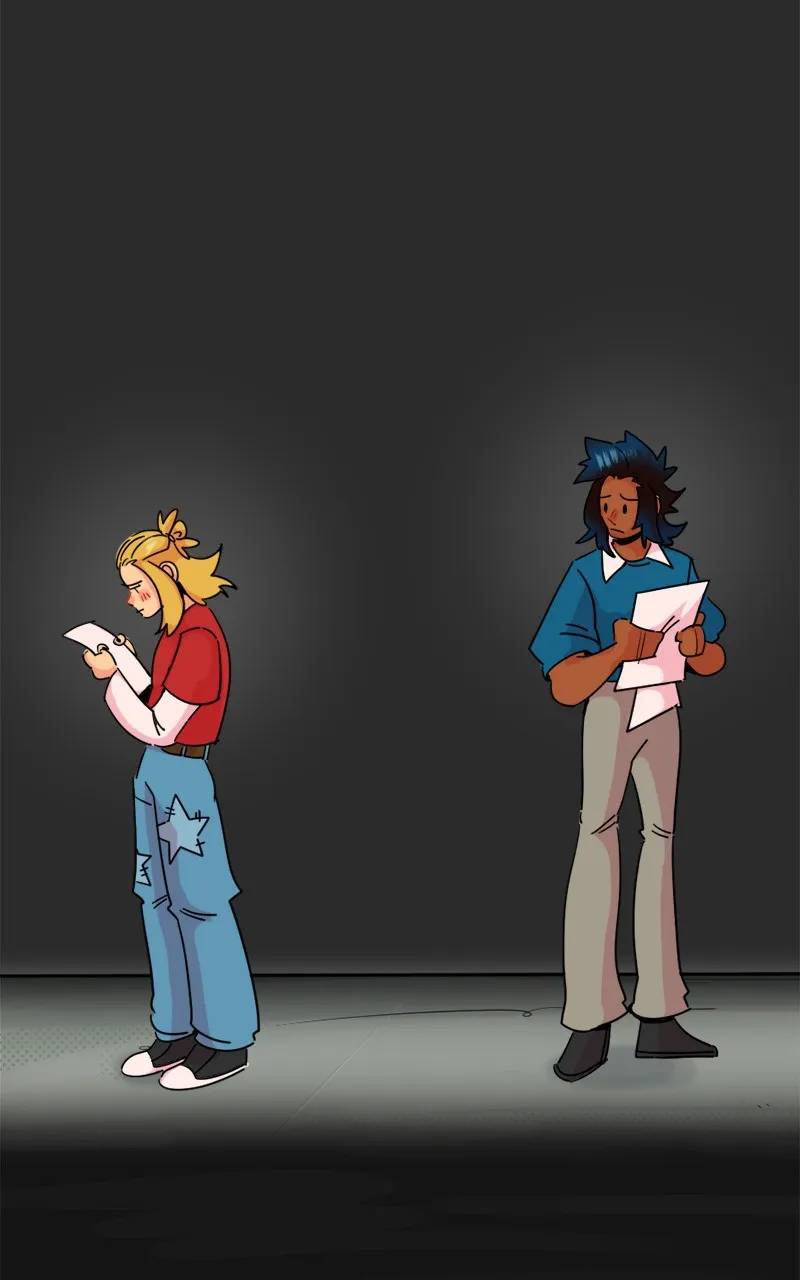 Not So Silent Chapter 14 page 38 - 