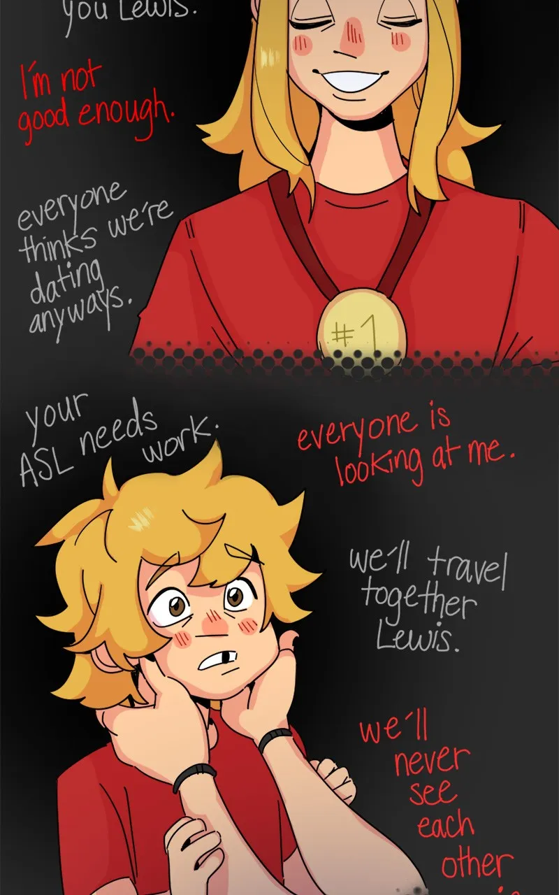 Not So Silent Chapter 17 page 16 - 