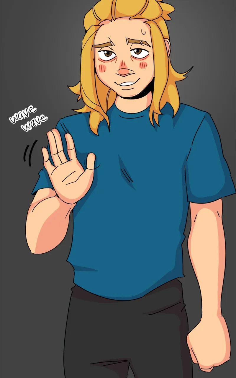 Not So Silent Chapter 17 page 3 - 