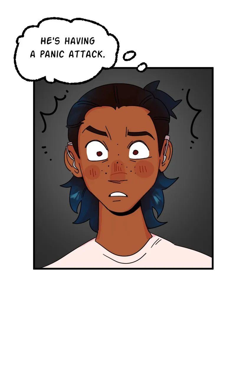 Not So Silent Chapter 17 page 21 - 