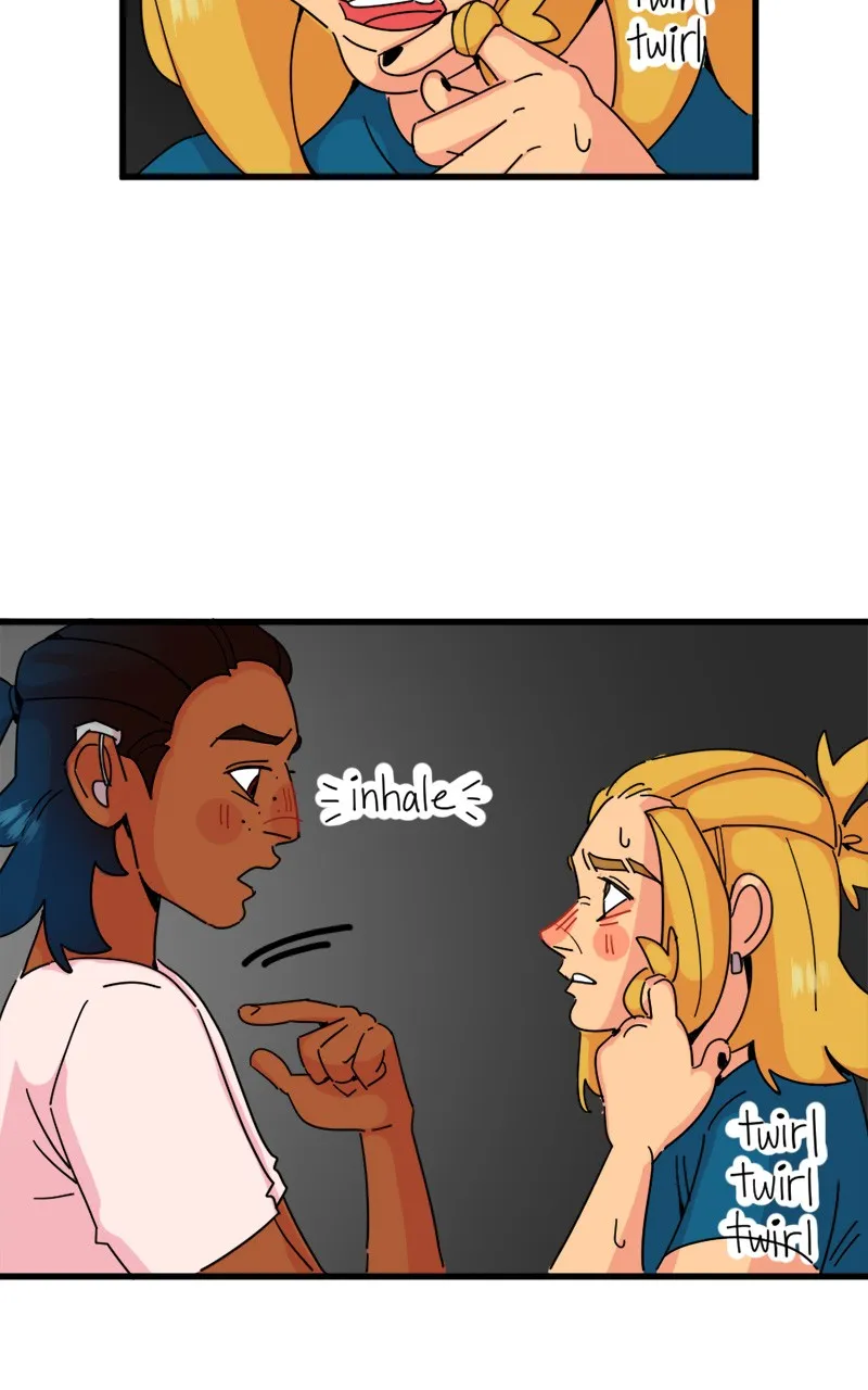 Not So Silent Chapter 17 page 25 - 