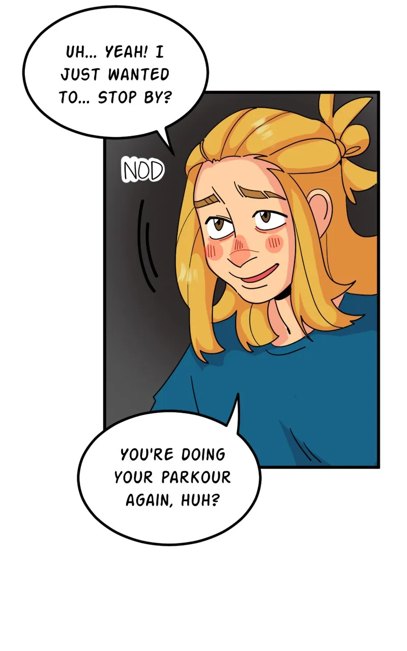 Not So Silent Chapter 17 page 6 - 