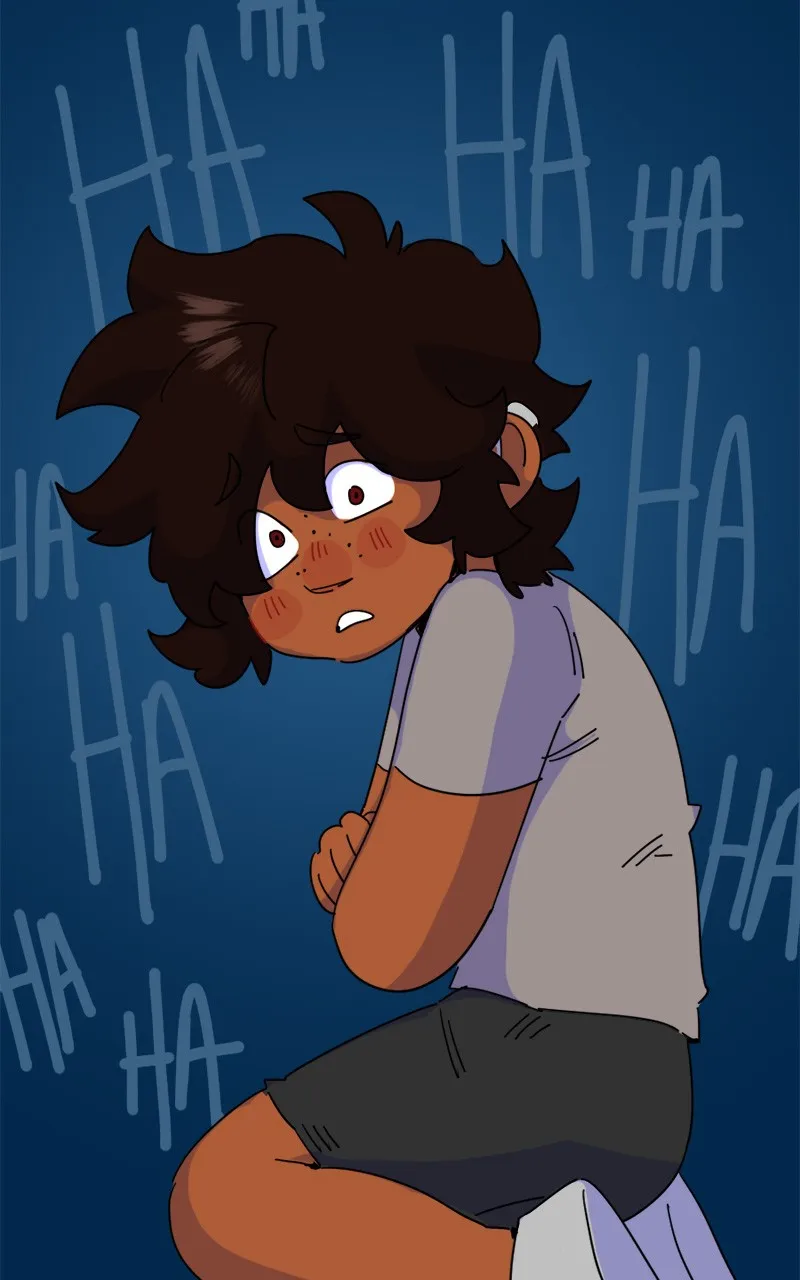 Not So Silent Chapter 18 page 17 - 