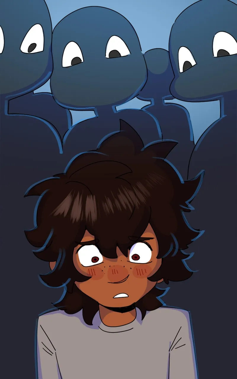 Not So Silent Chapter 18 page 20 - 