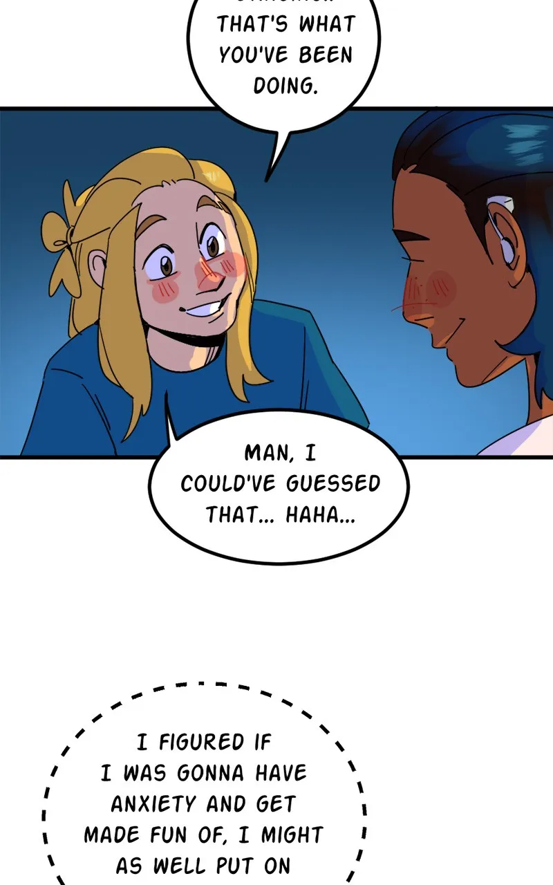 Not So Silent Chapter 18 page 43 - 