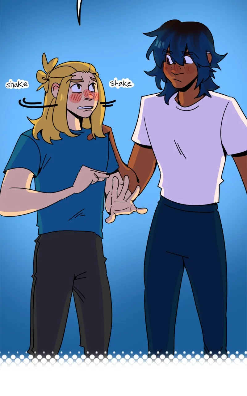 Not So Silent Chapter 19 page 18 - 