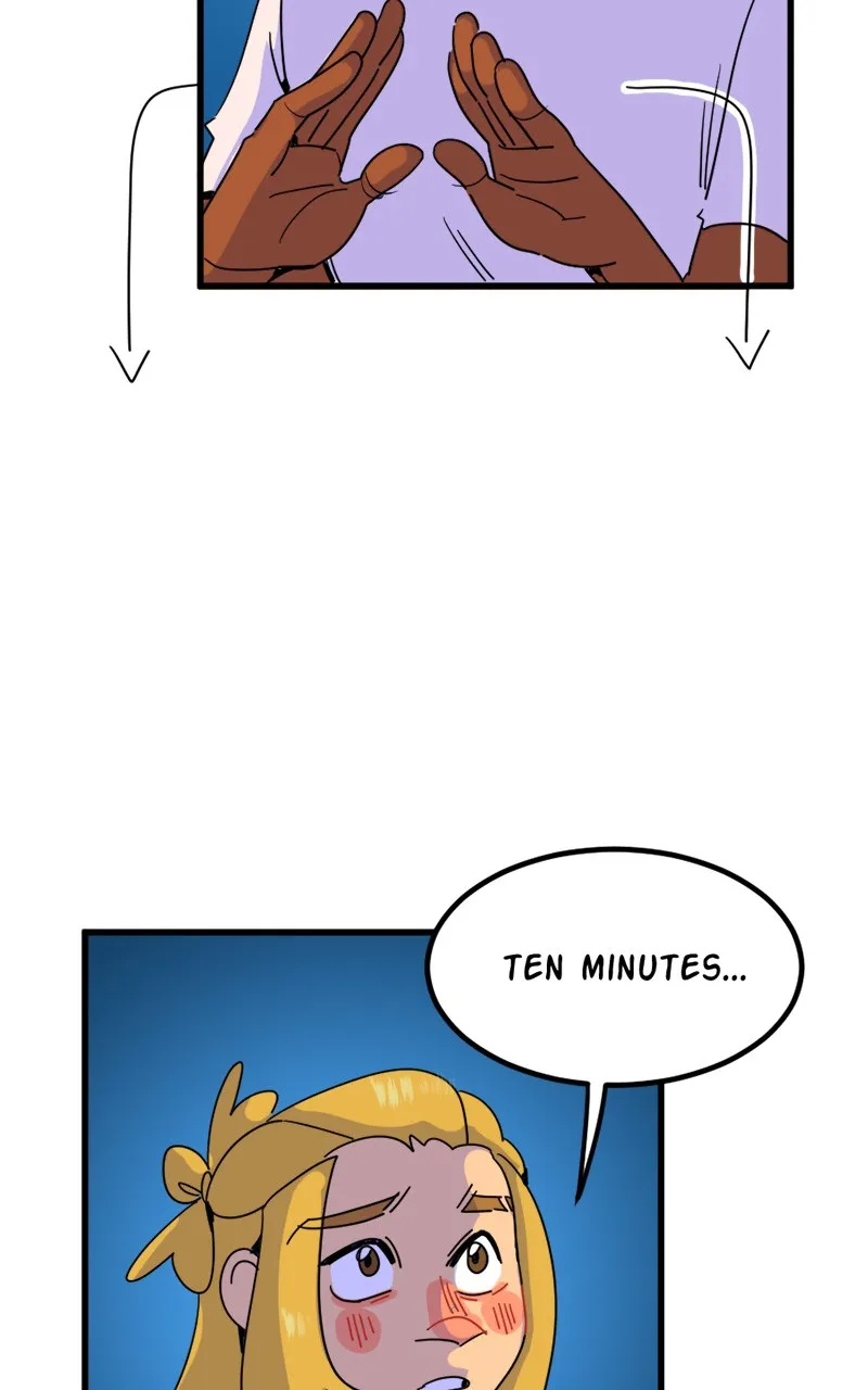 Not So Silent Chapter 19 page 20 - 