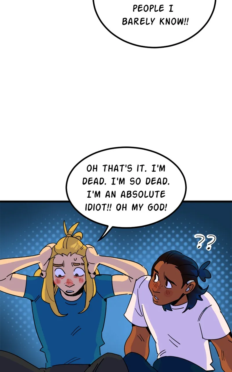 Not So Silent Chapter 19 page 3 - 