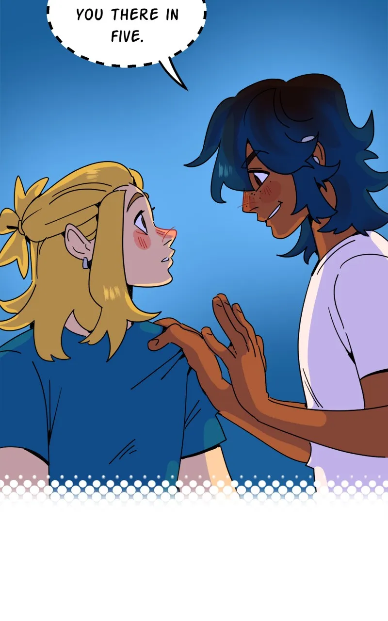 Not So Silent Chapter 19 page 22 - 