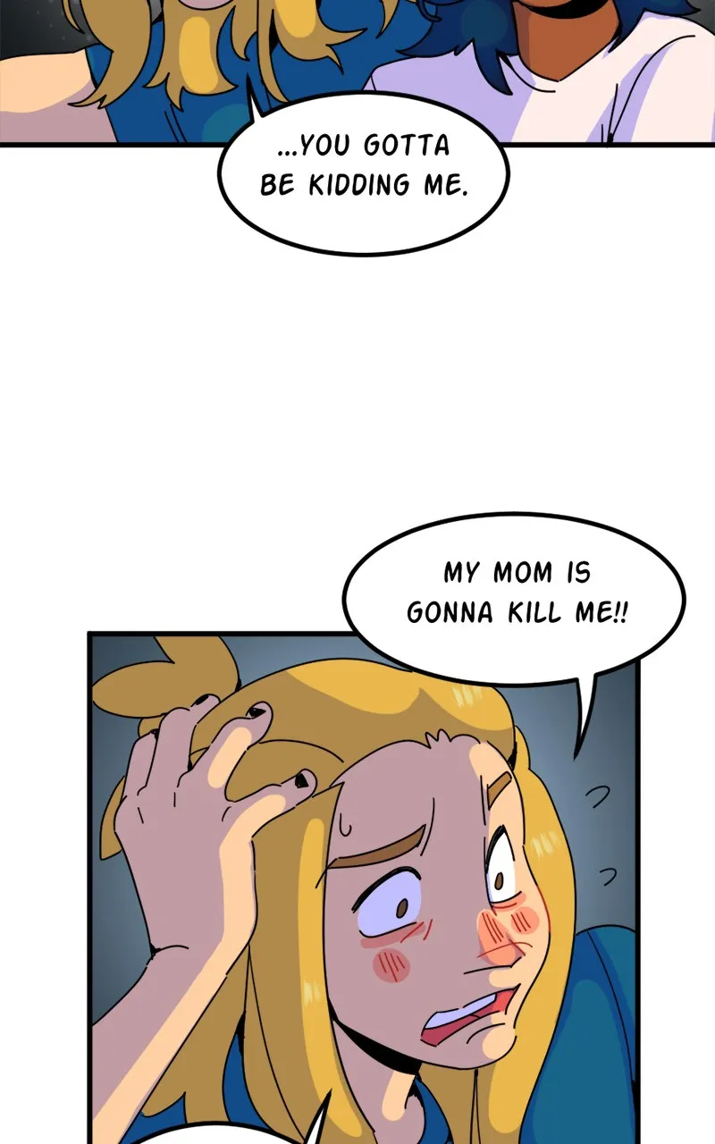 Not So Silent Chapter 19 page 40 - 