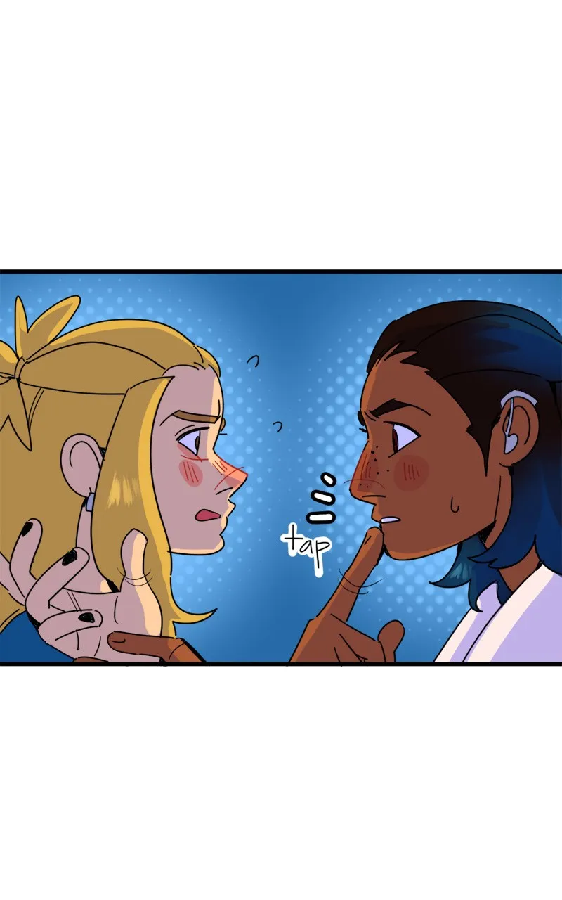 Not So Silent Chapter 19 page 5 - 