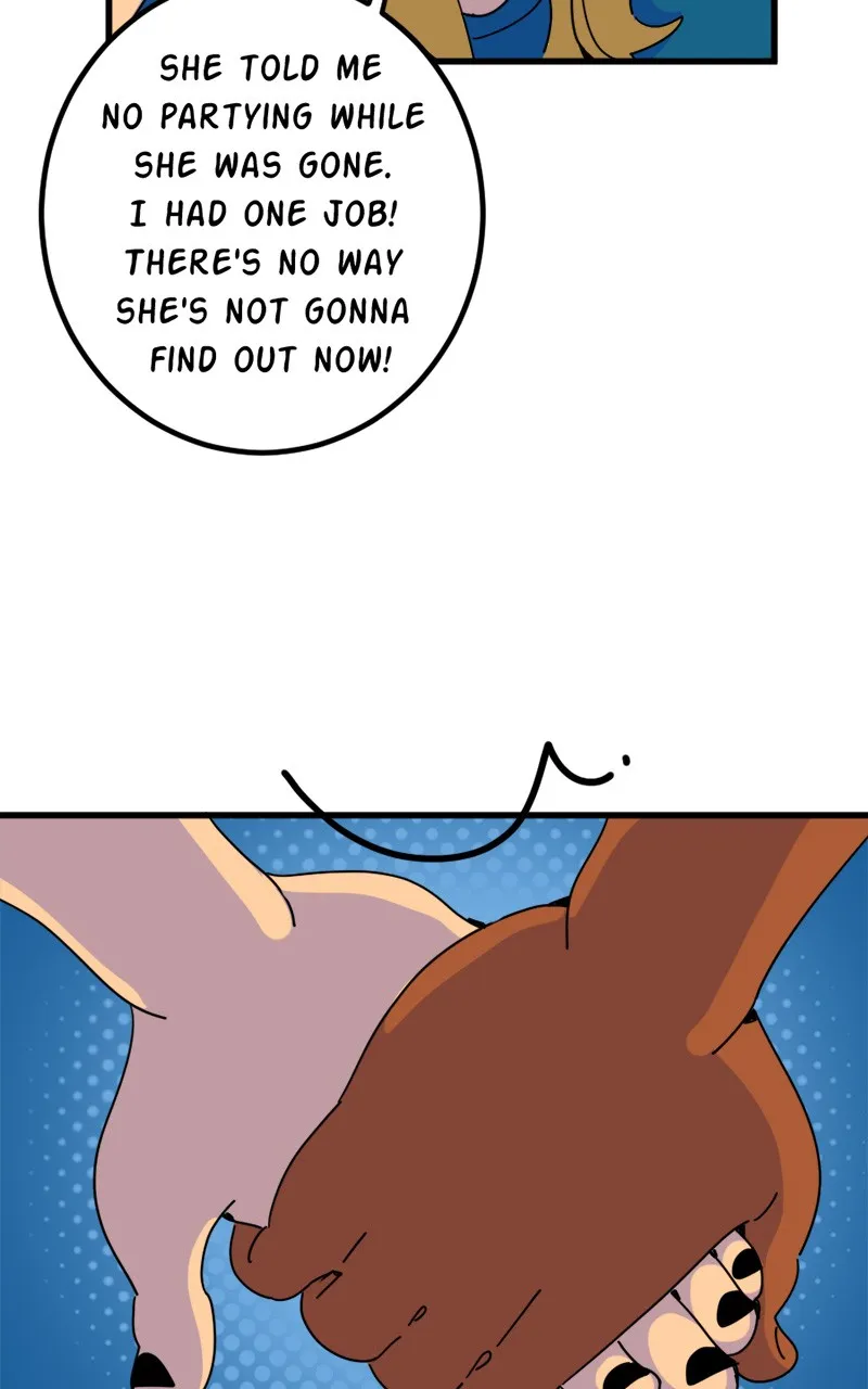 Not So Silent Chapter 19 page 41 - 